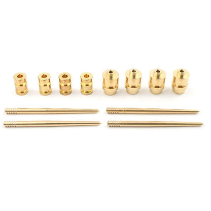 Carburetor repair kit for CB350F Deluxe (1972–1974)