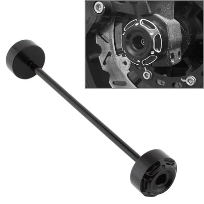Axle Wheel Crash Protector Fork Slider for Harley X350
