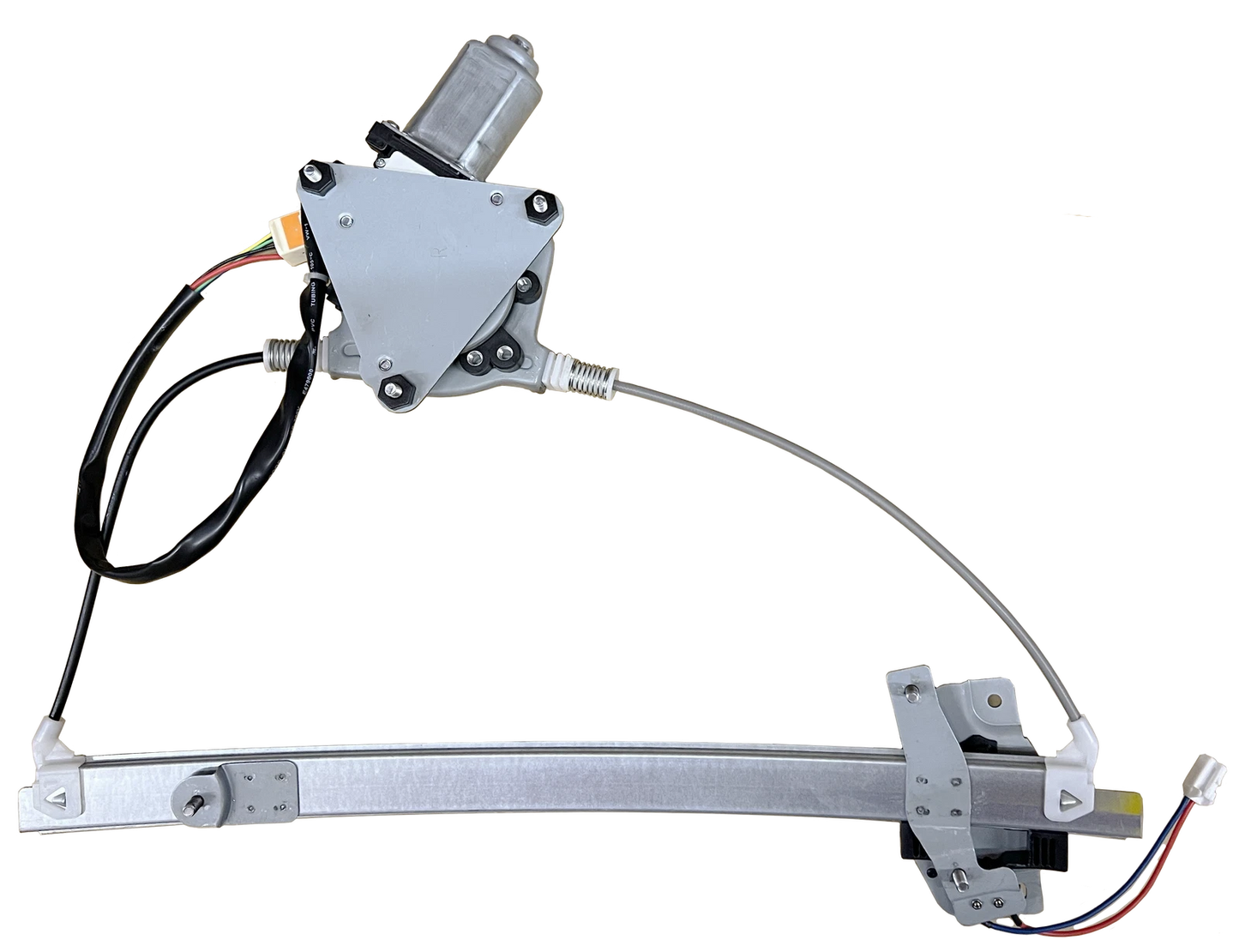 Front Right Window Regulator with Motor for Mazda 323 Protege (1998–2003)