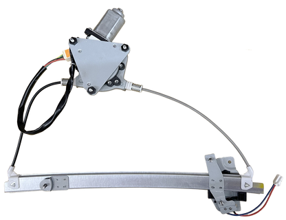 Front Right Window Regulator with Motor for Mazda 323 Protege (1998–2003)