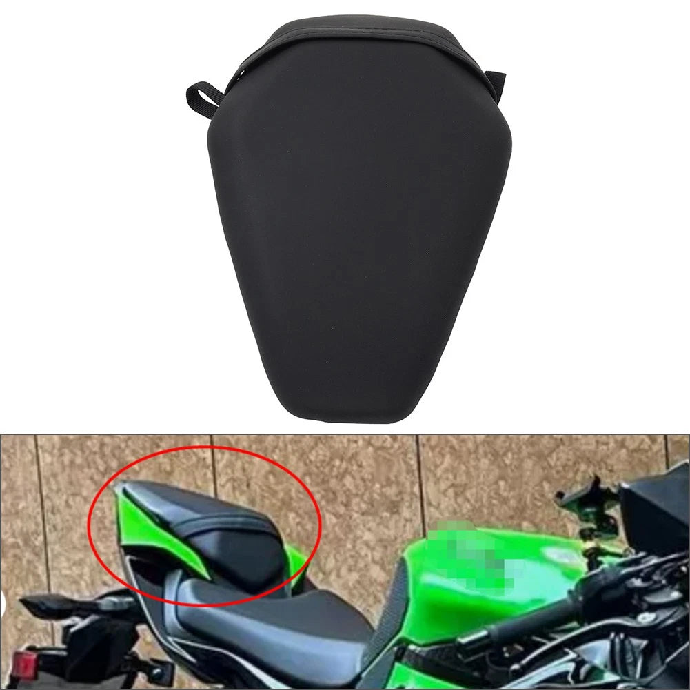 Passenger Seat Cushion for Kawasaki ZX6R (2019–2025)