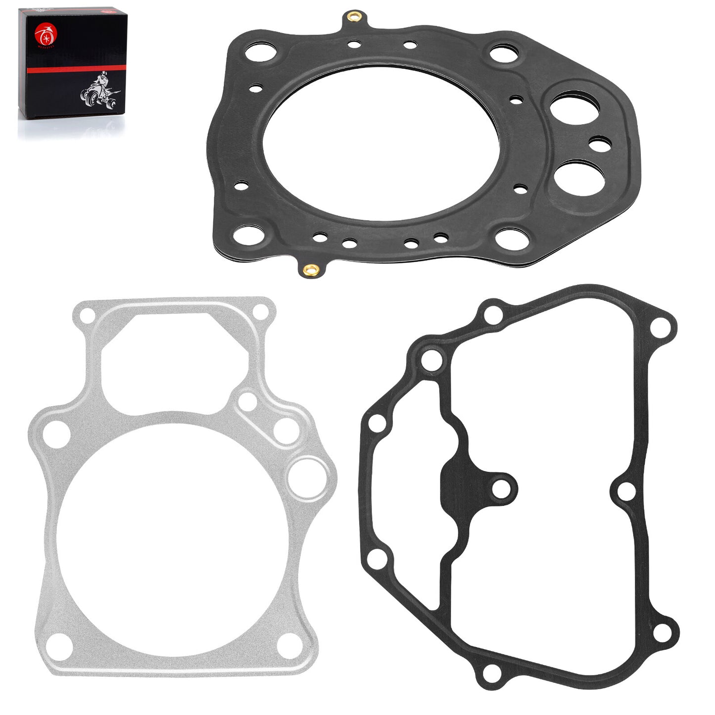 Cylinder Gasket Kit for Honda Rancher 420 (2007–2024)