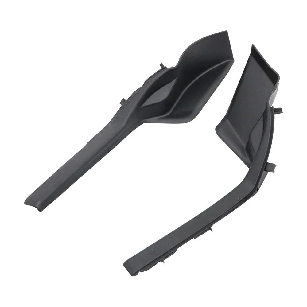 Front Wiper Side Cowl Extension Cover Trim for Toyota RAV4 (2021-2024)