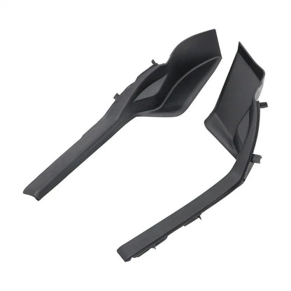 Front Wiper Side Cowl Extension Cover Trim for Toyota RAV4 (2021-2024)