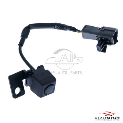 Tailgate Reverse Camera for Isuzu D-Max (2012–2016)