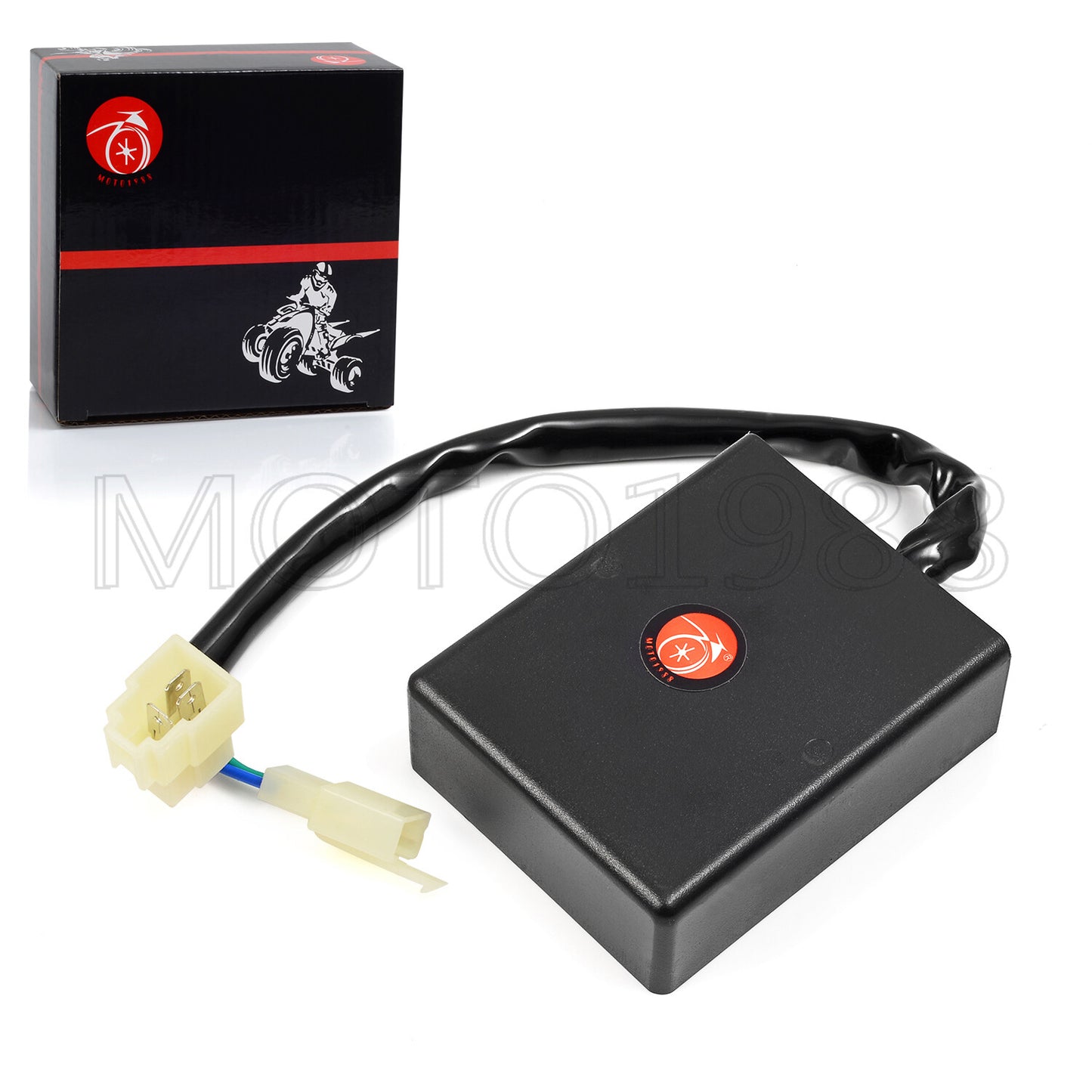 Igniter CDI Box for Suzuki DR200SE (1996–2009, 2013)