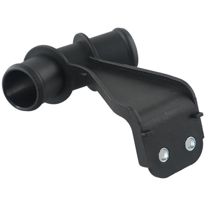 Cooling Pipe 1pc Abs Coolant Pipe for Engine Radiator