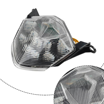 Rear View Mirrors with Turn Signals for Kawasaki Ninja H2 (2015–2024)