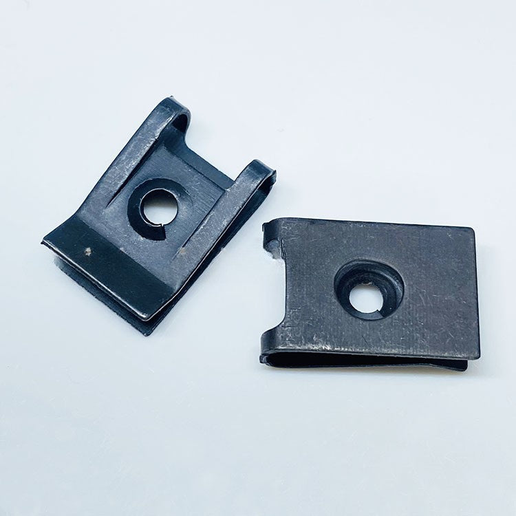 Set of 30 Spring Type U-Nut Fastener Clips for Various Models