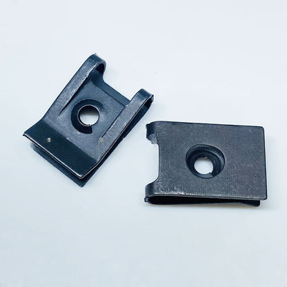 Set of 30 Spring Type U-Nut Fastener Clips for Various Models