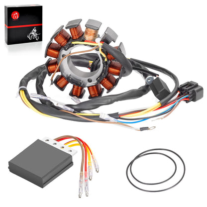 Stator Regulator Rectifier for Polaris LUH 6X6 (2002)