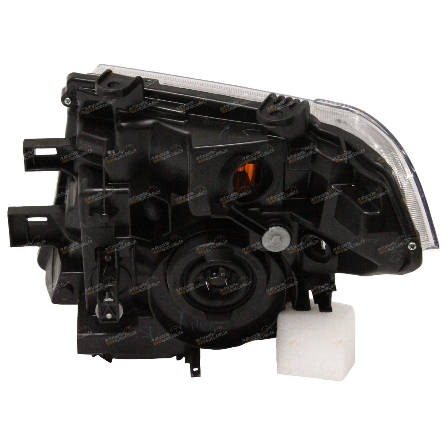 Genuine Right Headlight for Nissan Navara D40T (2008–2014)
