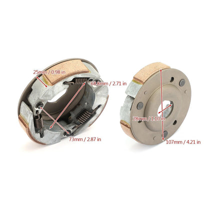 Butterfly Body 13548675278 for MINI R50 R56 R55 R52 R57 R60 R58 R61 R59