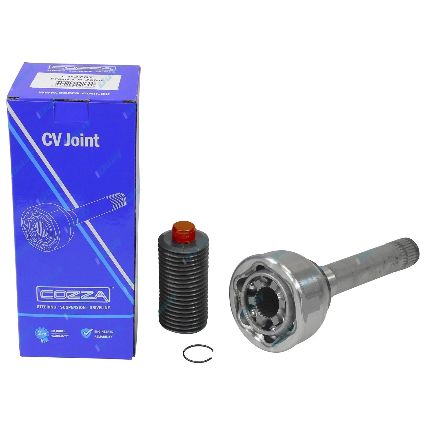 Front CV Joint for Landcruiser FJ70 FJ73 HZJ70 HZJ73 PZJ70 PZJ73 1990~1999 4X4