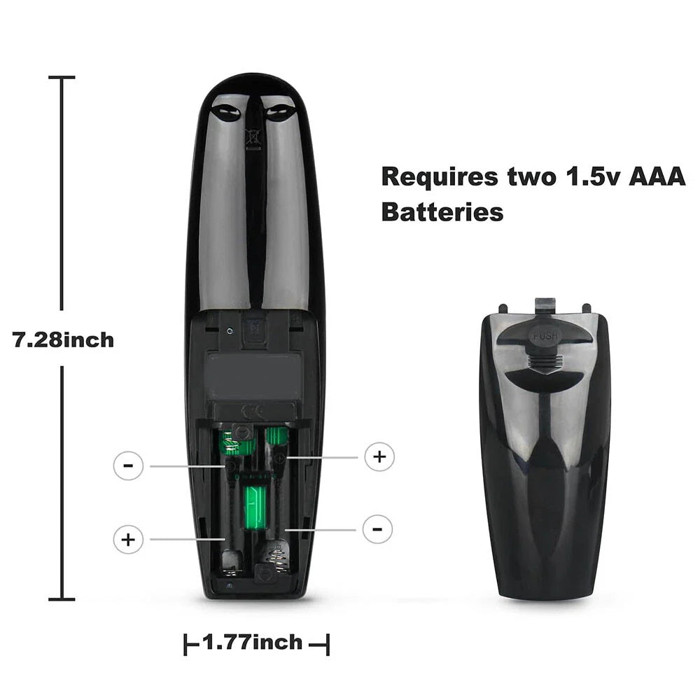 Smart TV Remote Control AN-MR600 for LG Magic TV (2015-2023)