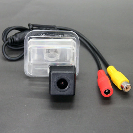Rear View Backup Camera for Mazda 6 Station Wagon (2003–2007)