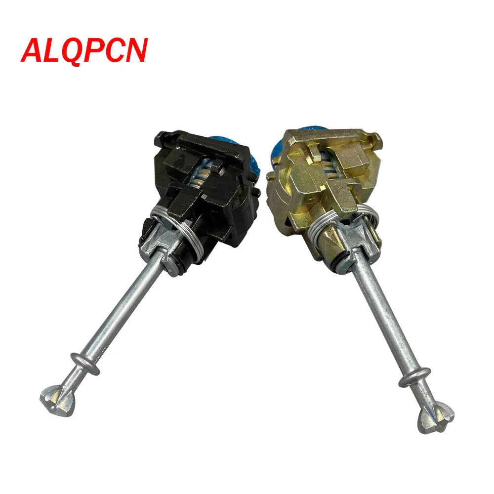 Front Door Lock & Key Ignition Barrel Set for Toyota Hilux Vigo (2005-2014)