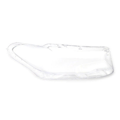 Left Side Headlight Lens Cover for BMW 5 Series G30 G31 G38 (2017-2018)