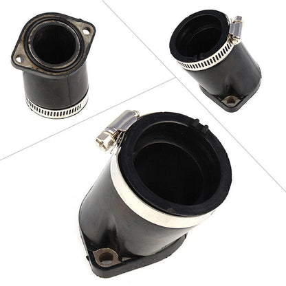 Carburetor Interface Adapter 0119-023 for Kawasaki KVF400 Prairie (1997–2004)