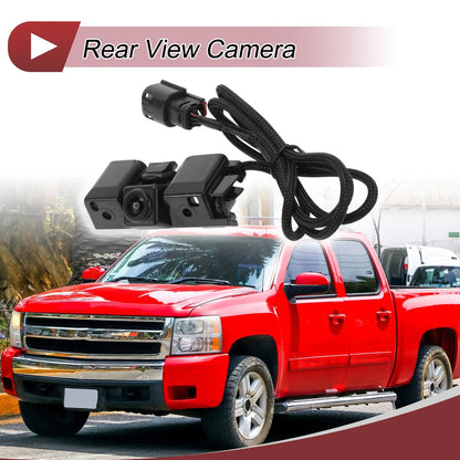 Rear View Camera 120-180 Degree for GMC Sierra 1500 (2014-2023)