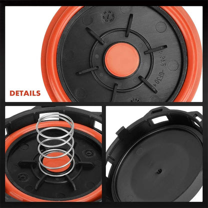 PCV Valve Diaphragm for BMW E46 325i 330i (2001-2006)