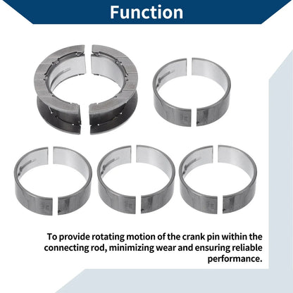 Main Bearing Set for BMW 120i (2017-2019)