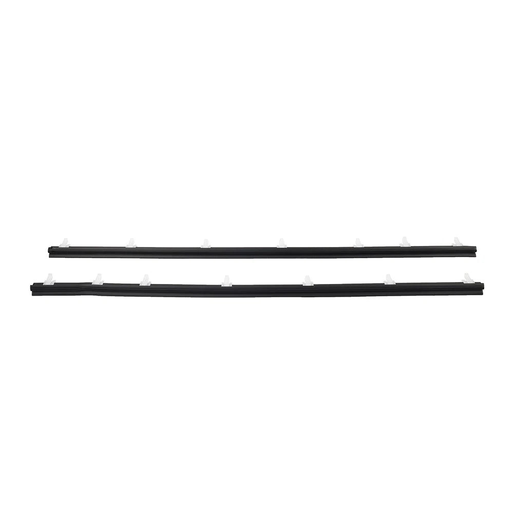 Carbon Fiber Red Gear Shift Panel Cover Trim for Toyota Tundra (2014–2021)