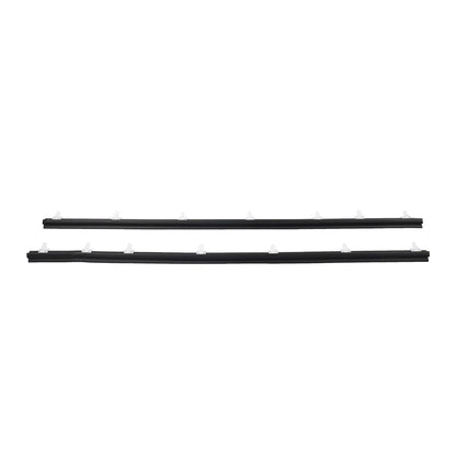 Carbon Fiber Red Gear Shift Panel Cover Trim for Toyota Tundra (2014–2021)