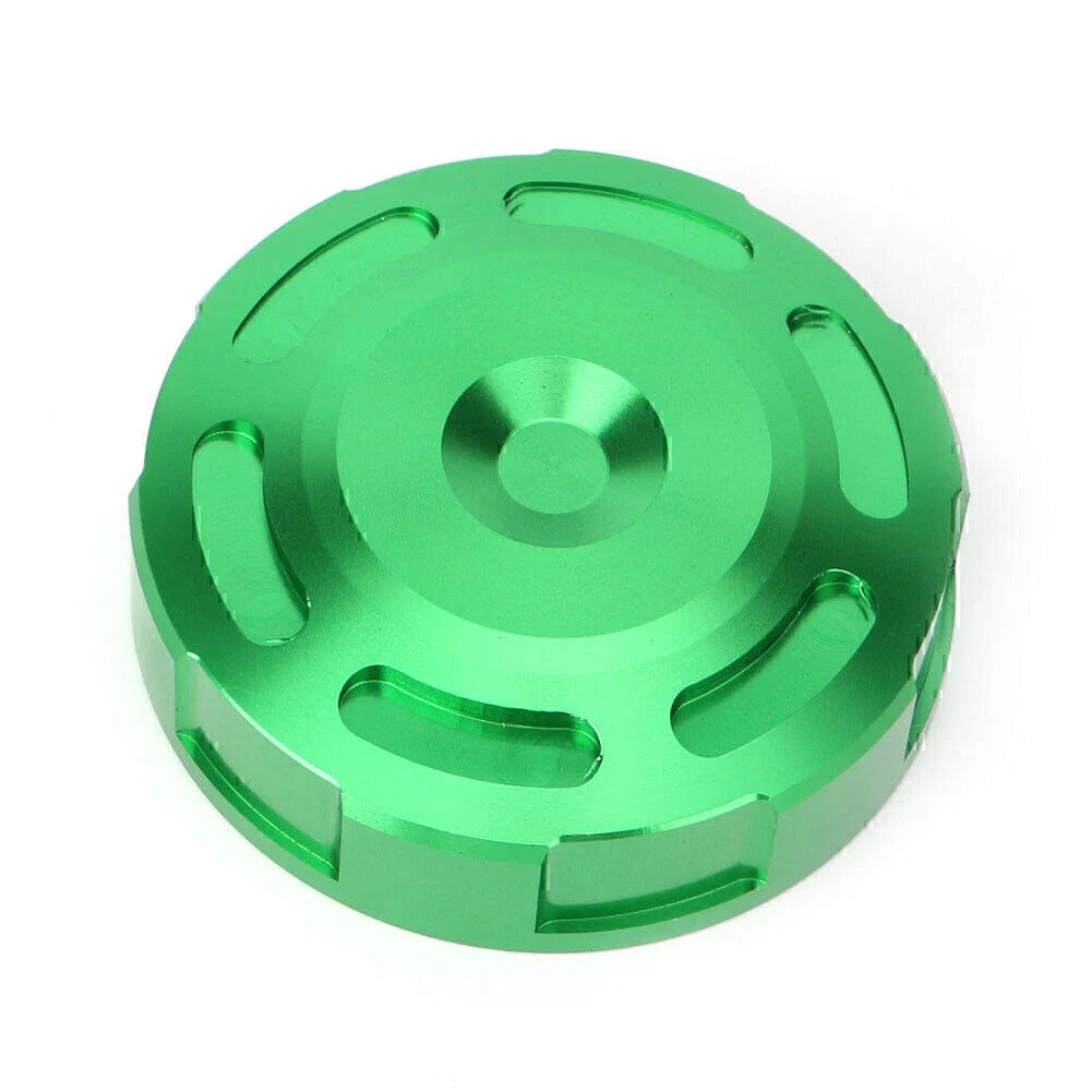 Green Front Brake Reservoir Cover for YAMAHA YZF-R1 YZF-R6
