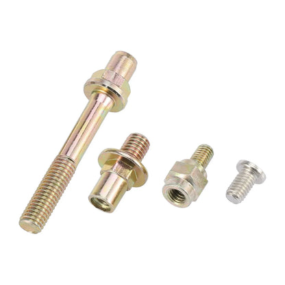 Engine Valve Cover Washer Bolt Kit Purple for Honda B-Series B16A2 B16A3 B17A1