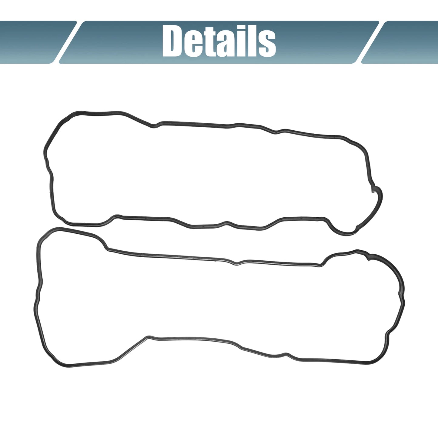 Set of 1 Valve Cover Gasket for Toyota Highlander 3.0L (2001–2003) No. 1121420030