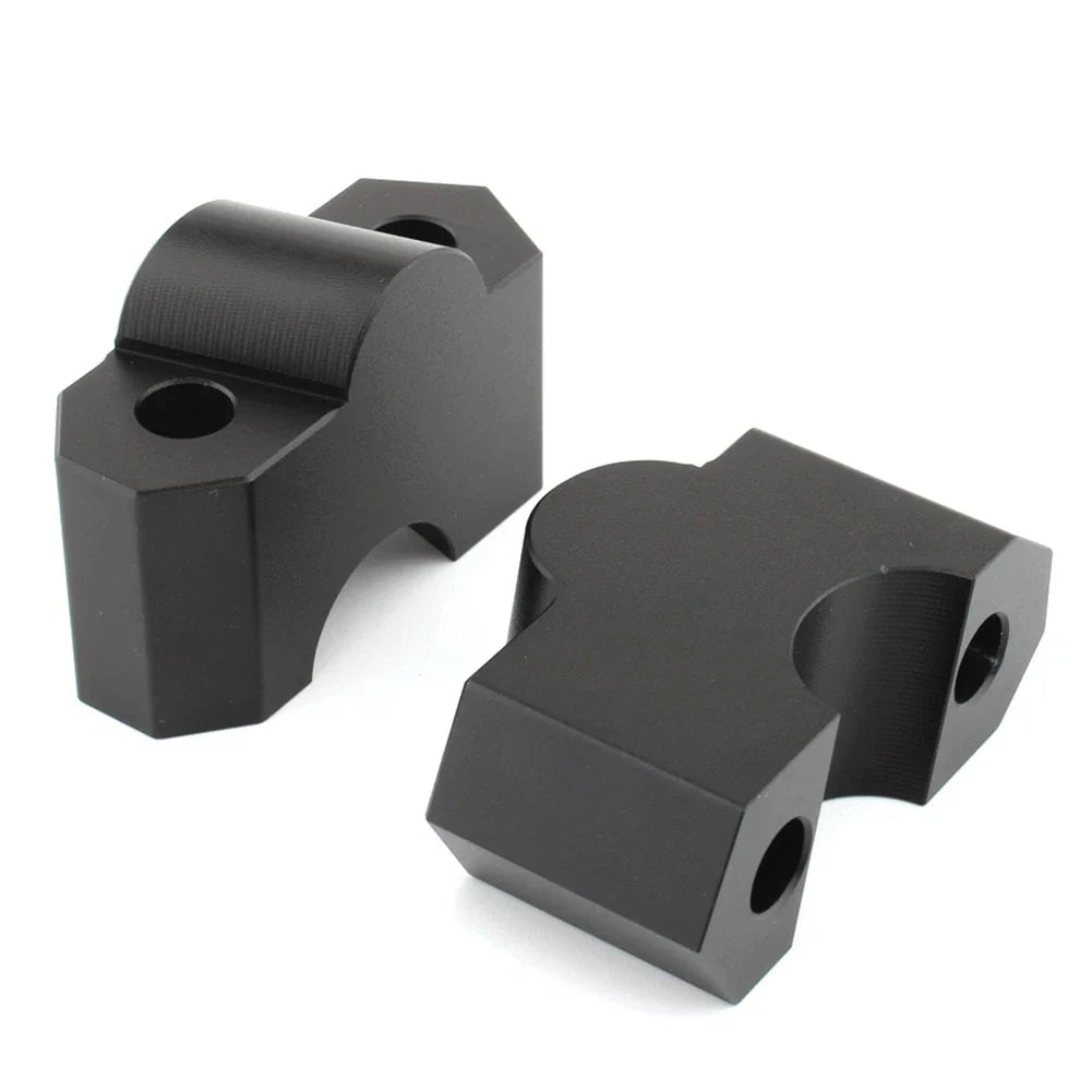 Handlebar Riser Clamp Adapter for Kawasaki Z750 Z1000 (2003-2016)