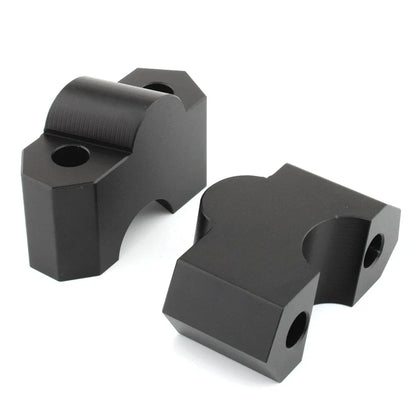 Handlebar Riser Clamp Adapter for Kawasaki Z750 Z1000 (2003-2016)