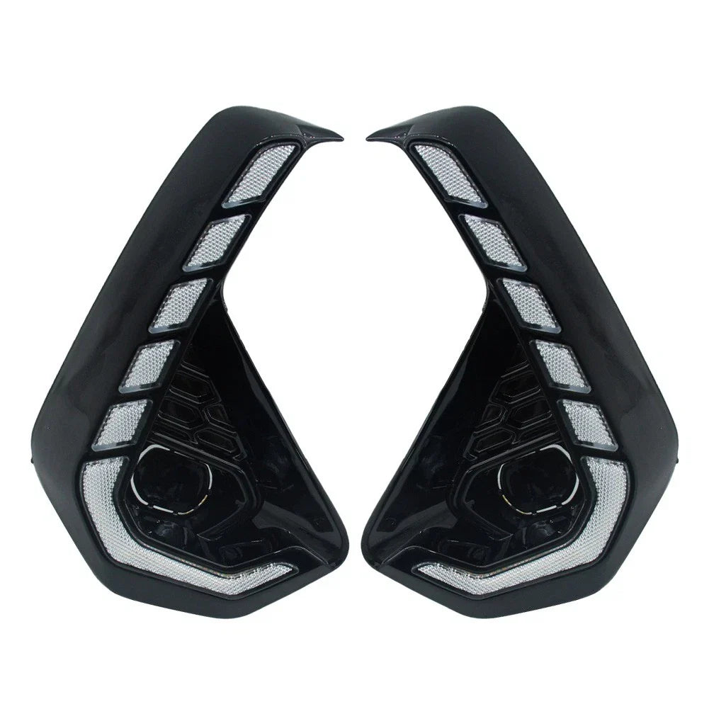 Daytime Running Lights w/ Turn Signal for Toyota Hilux Revo (2024-2025)