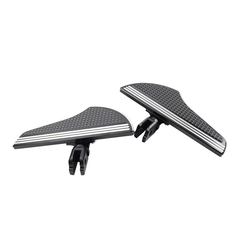 Front Floorboard Footboard for Harley Softail Breakout Fat Bob (2018-2023)