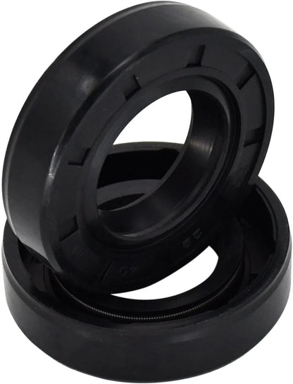 2Pcs Axle Seals for Husqvarna 587 (2010–2023)
