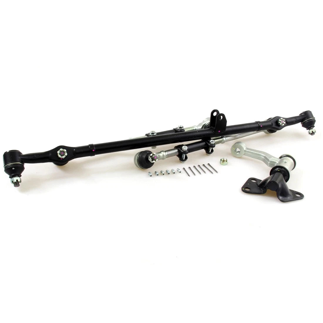 Set of 1 Tie Rod Idler Arm Center Link for Nissan D21 (1985–1997)