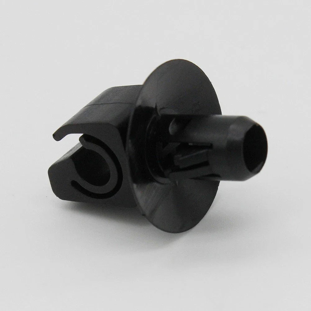 Black Holder Fixing Clips for Car Interior Door Trim