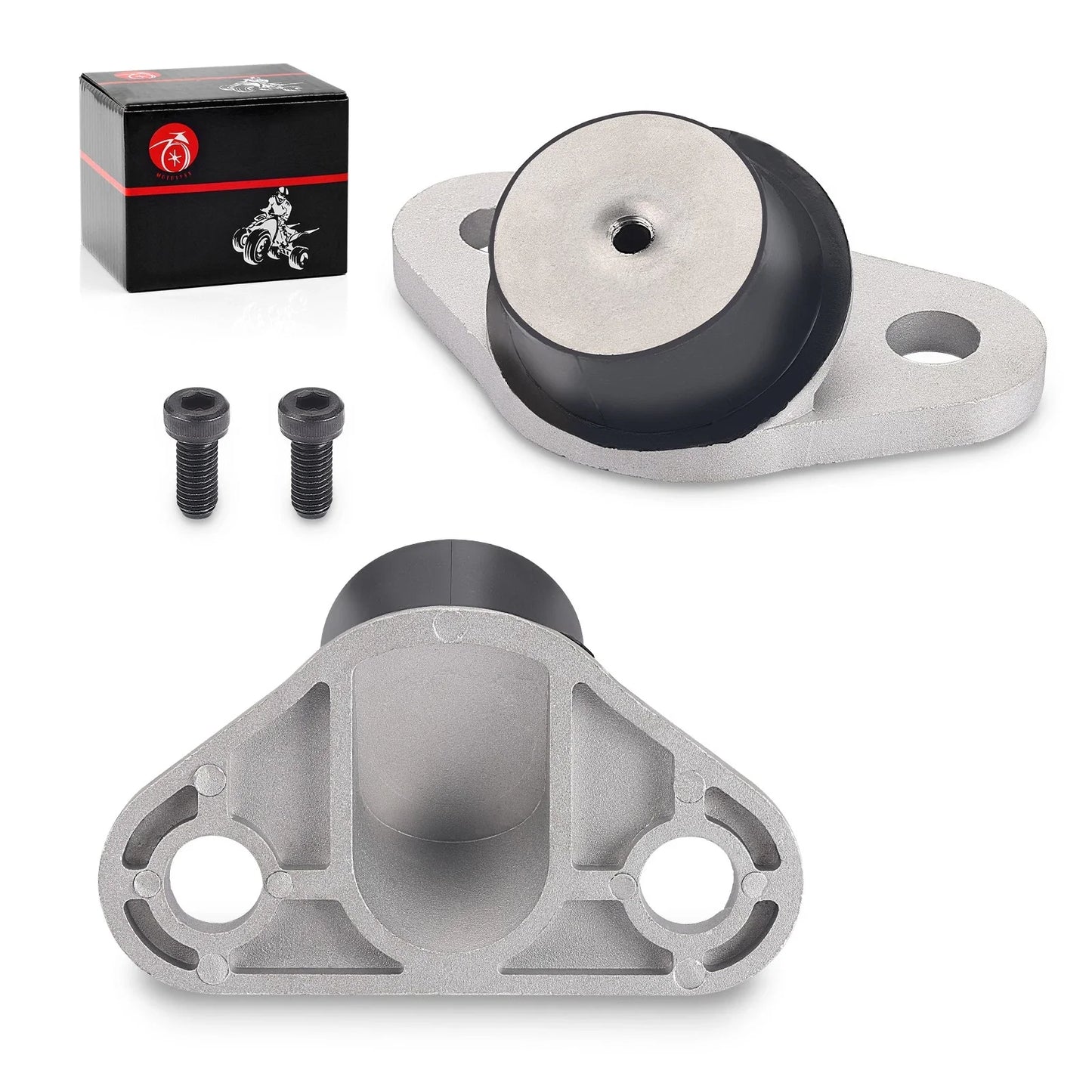 2 x Engine Motor Mounts Heavy Duty for Sea Doo Sportster 4Tec (2003–2006)
