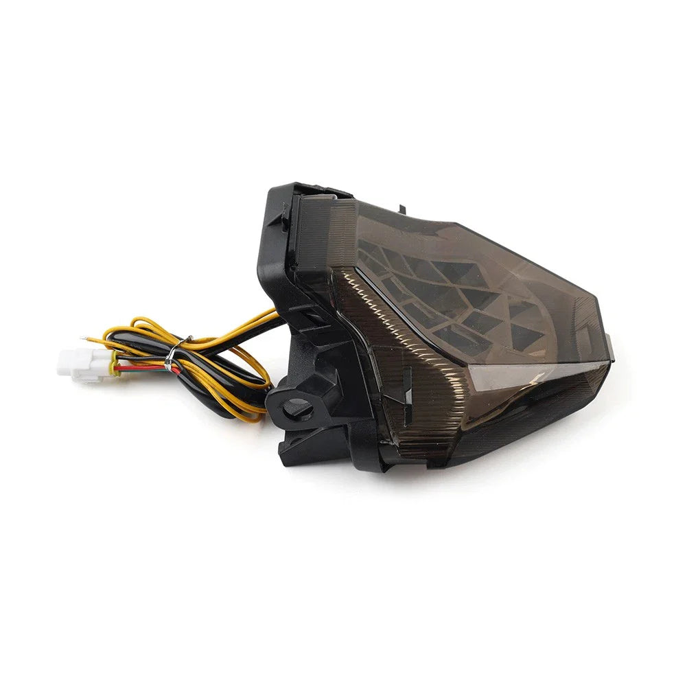Integrated LED Tail Light Turn Signals for Yamaha MT07 MT03 MT-25 YZF-R3 (2014-2023)