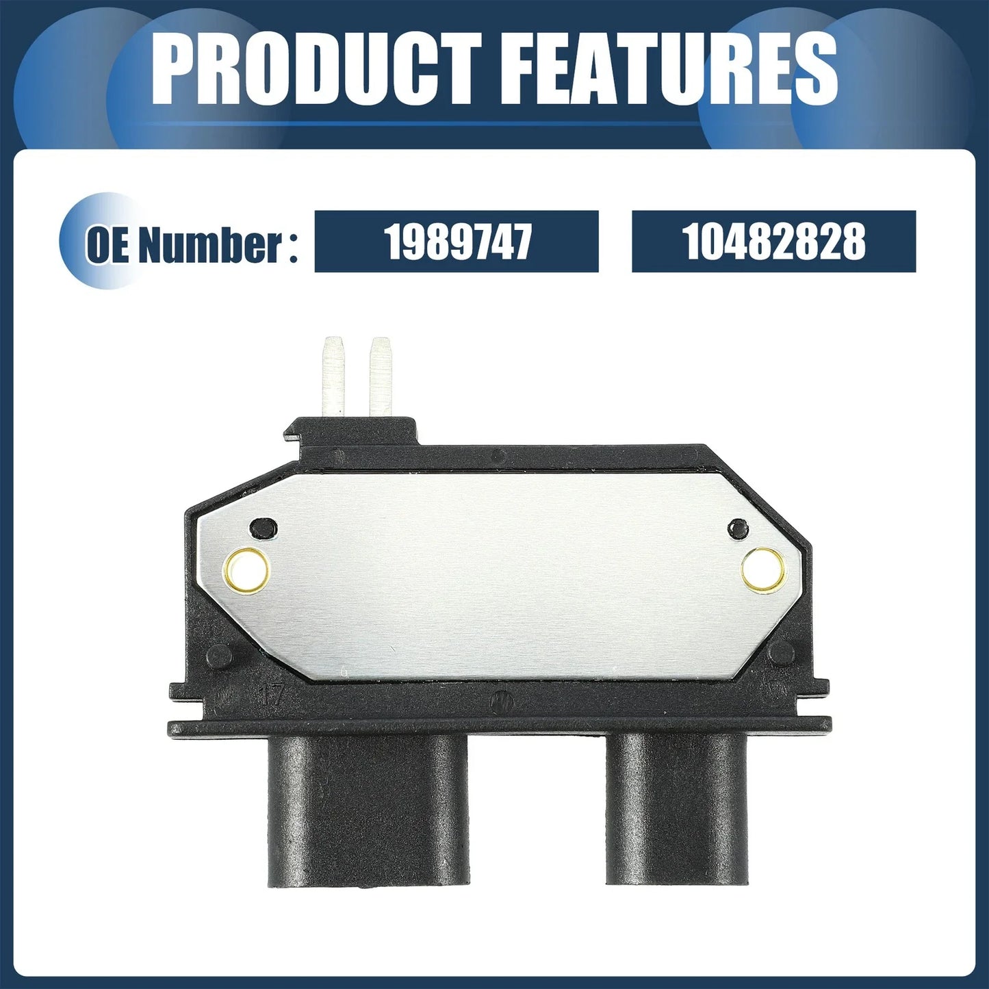 Ignition Control Module for GMC Sonoma, GMC Safari, Chevy (1996-2005)