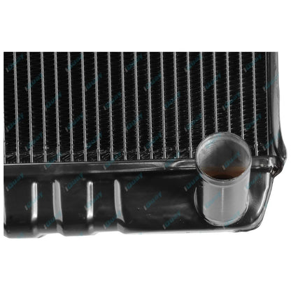 Radiator 4 Row Brass/Copper for Toyota Landcruiser 75 Series (1985-1990)