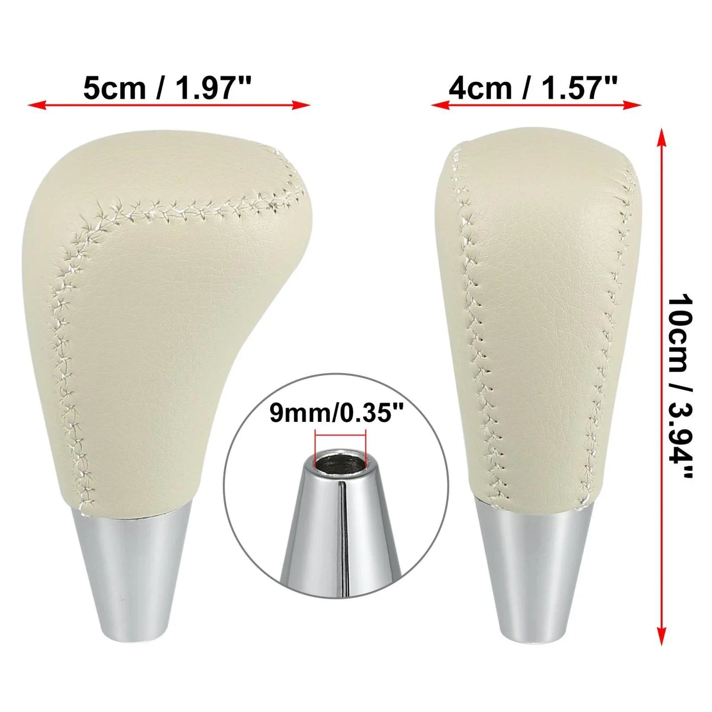 M8x1.25 Gear Shift Knob for Toyota RAV4 & Lexus (2001-2023)