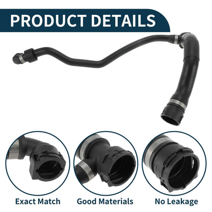 Radiator Hose No. 11537848501 for BMW M4 3.0L (2015–2020)