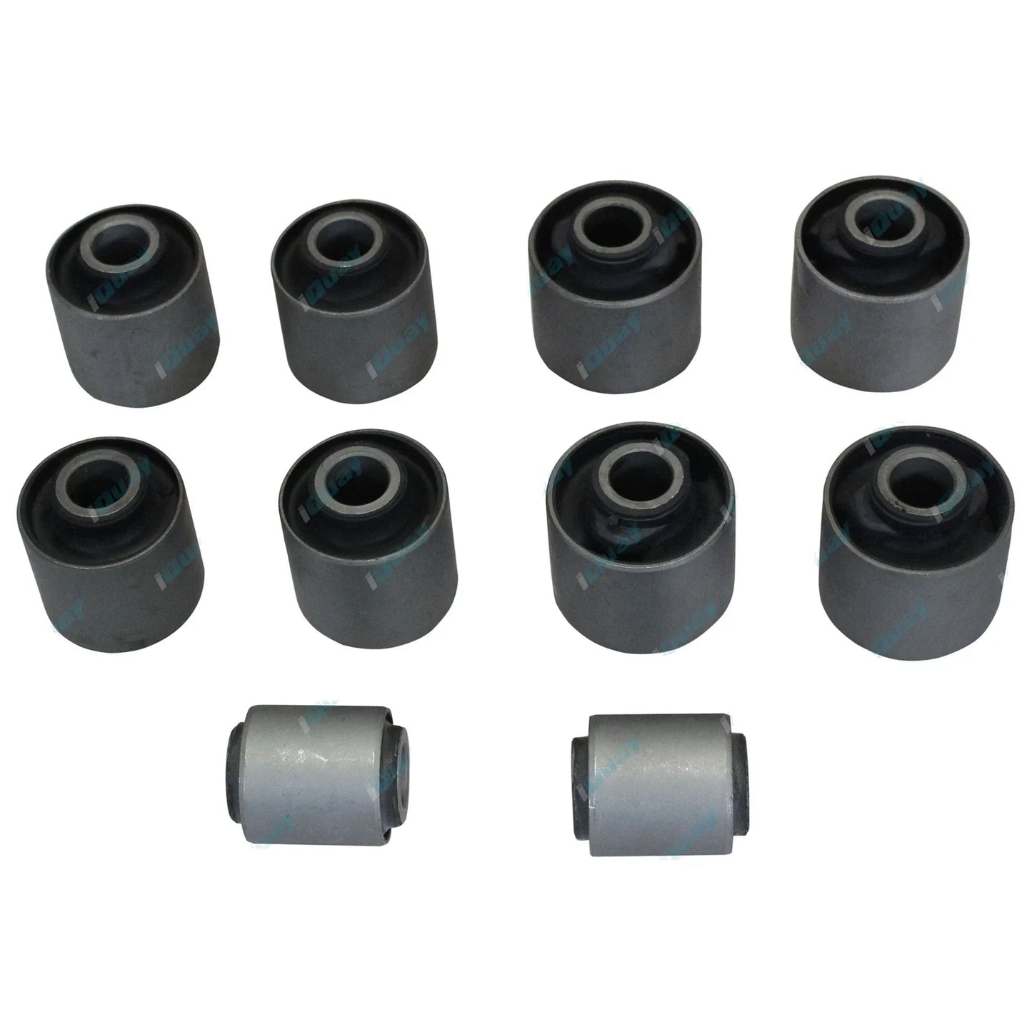 Rear Trailing Arm & Panhard Rod Bush Kit for Toyota Landcruiser 80 Series