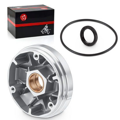 Moveable Drive Face Sheave & O-Ring Seal for Suzuki QuadSport 80 (1987–2006)