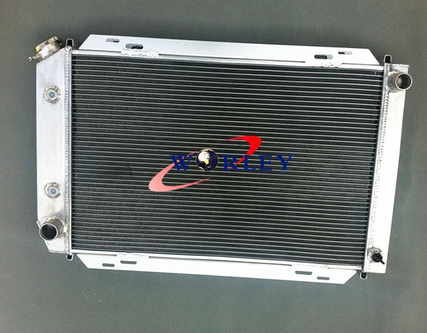 Radiator for Ford Mustang (1979–1993) 2.3L I4 5.0L V8