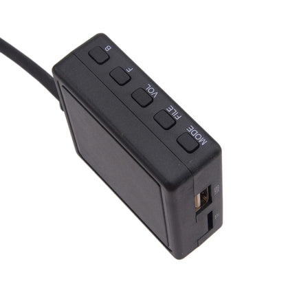 Bluetooth Adapter Aux Amplifier Noise Filter for BMW E53 E39 (2000-2006)