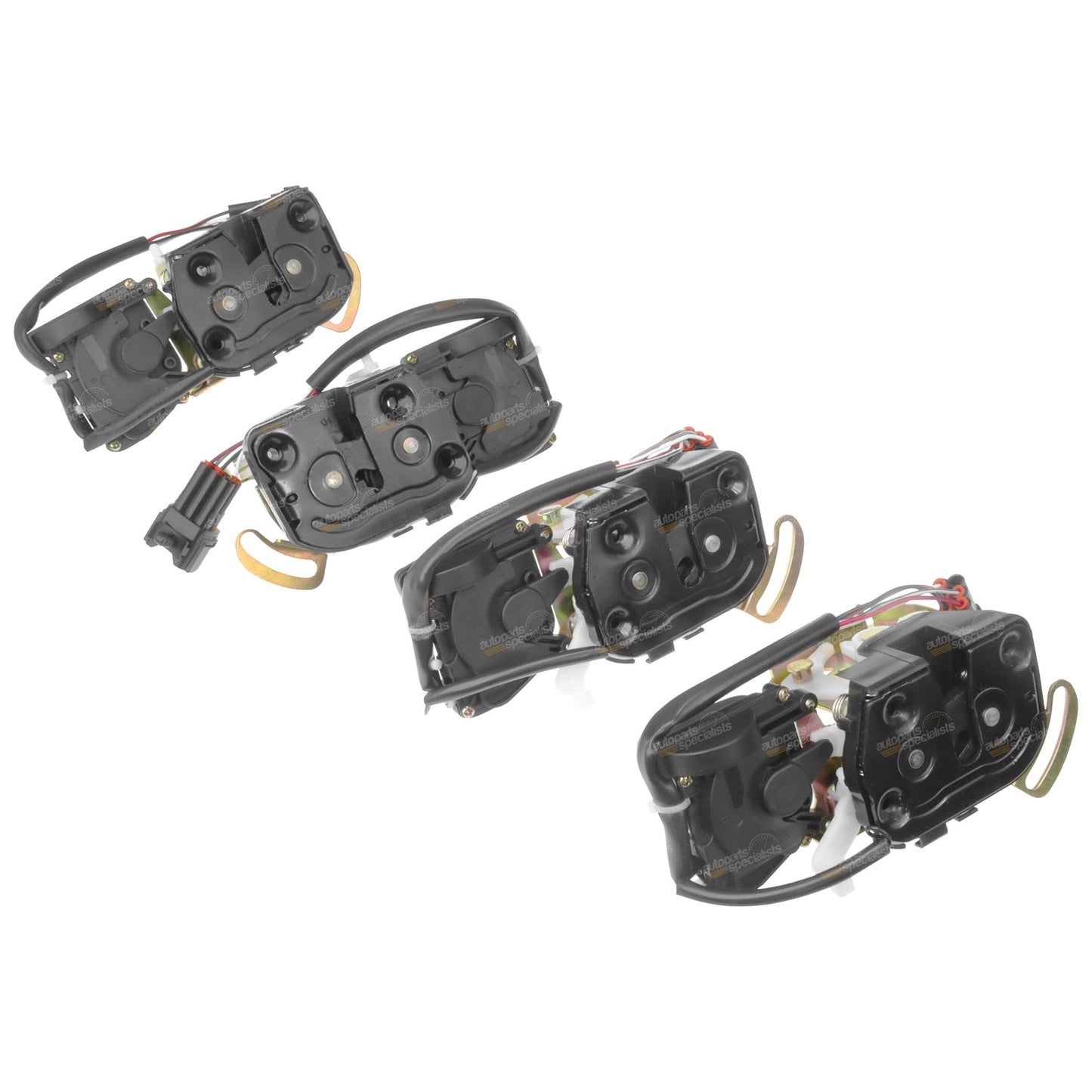 Door Lock Actuator Kit for Ford Falcon AU BA BF (1998–2006)