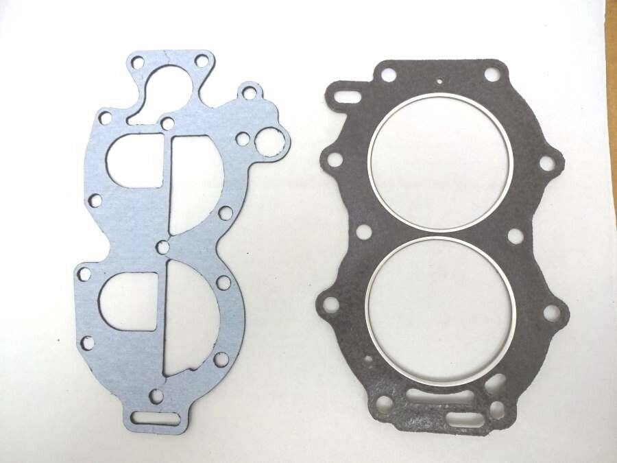 Set of 2 Head & Cover Gaskets for Evinrude 20-35 HP (1979)